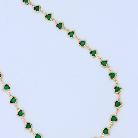 "Minimalist Necklace – Timeless, Elegant Jewelry for Her, MAR091573 - Picture 3 of 10